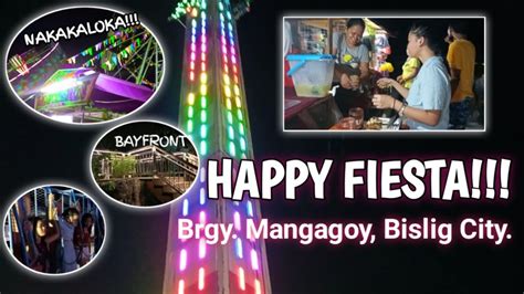 mangagoy bislig city fiesta